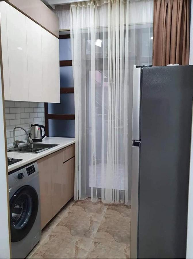 Nari Apartment Borjomi Ngoại thất bức ảnh